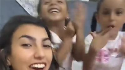 نجمة ذا فويس كيدز تنشر آخر فيديو لها بصحبة الأطفال ضحايا كنيسة المنيرة: صلوا من أجلنا