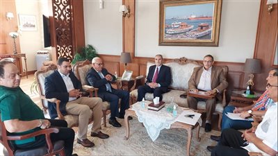 محافظة بورسعيد تستعد لبطولة الجمهورية للشركات