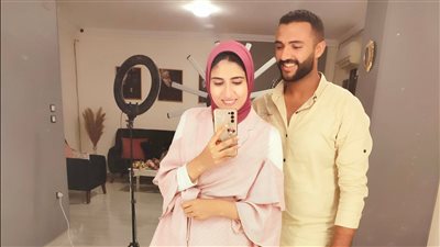 وفاة شاب قبل شهر من زفافه.. وخطيبته: عريس في الجنة | صور