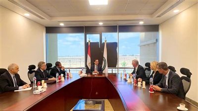 وزير البترول يستعرض جهود مصر لتصبح مركزًا إقليميًا للطاقة