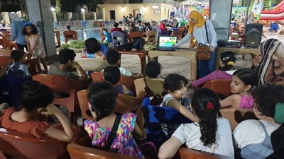 قصور الثقافة تختتم فعاليات مشروع أهل مصر لأطفال المحافظات الحدودية بالغردقة