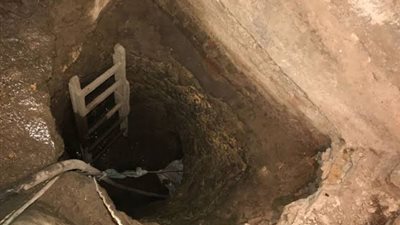 أمن المنوفية يتلقى بلاغا بالتنقيب عن الآثار في الباجور