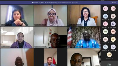 التخطيط: تصميم أدلة استرشادية لتيسير تطبيق مبادئ الحوكمة في إفريقيا