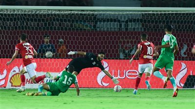 موعد مباراة الأهلي وإيسترن كومباني في الدوري والتشكيل وتردد القنوات الناقلة