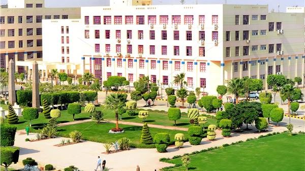 مصروفات جامعة 6 أكتوبر