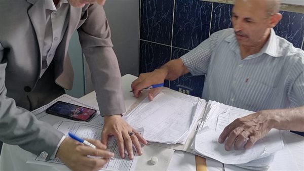 حملات رقابية على