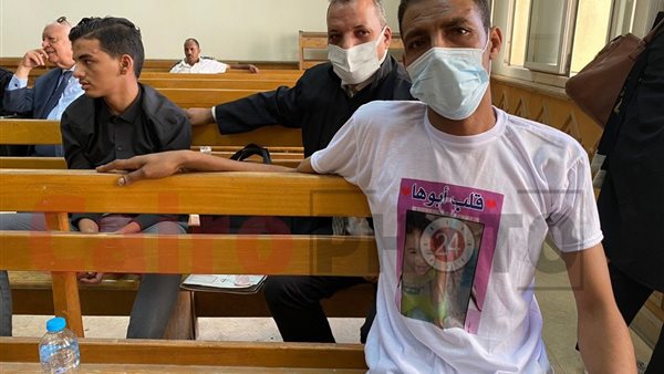 والد الطفلة جودي