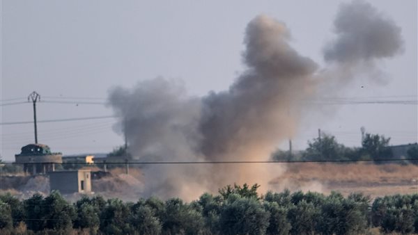 إسرائيل تهاجم مبنى