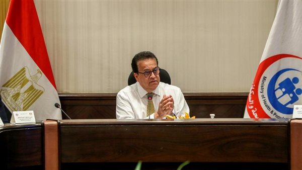 الدكتور خالد عبدالغفار،