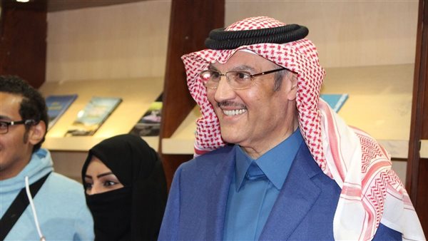 السفير أسامة بن أحمد