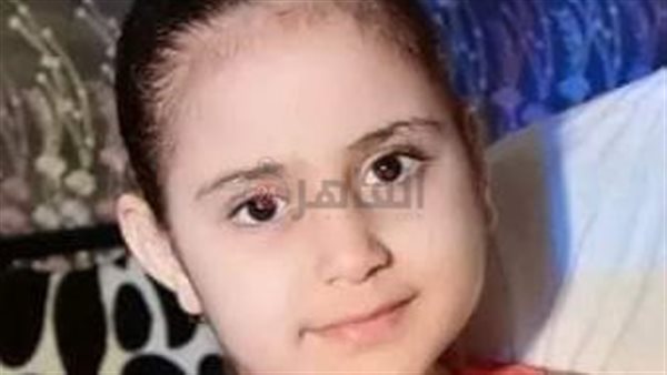 الطفلة وفاء الاعجوري