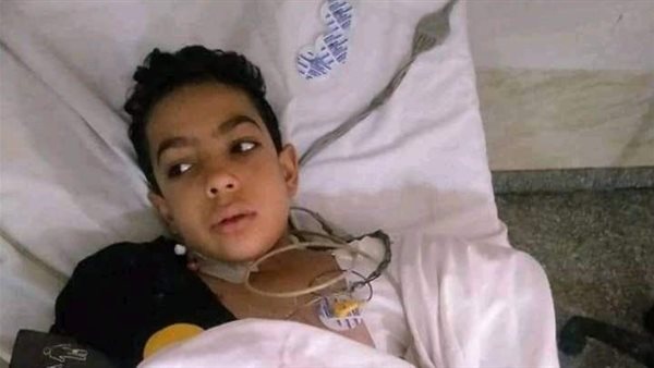 الطفل محمد محمود