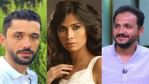 بيتر ميمي وروبي وكريم