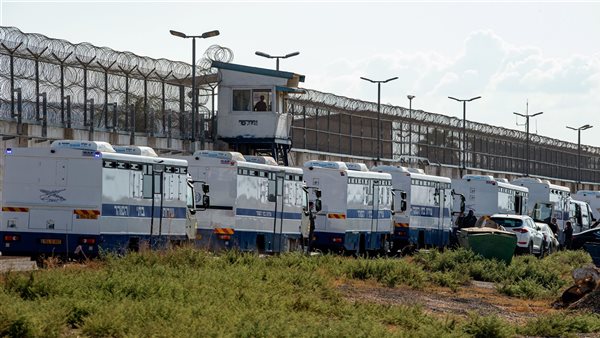 سجن إسرائيلي