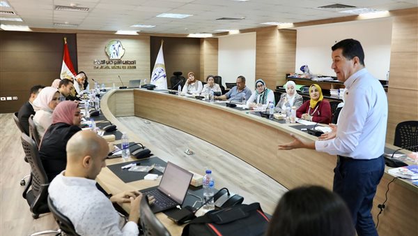 المجلس القومي للمرأة