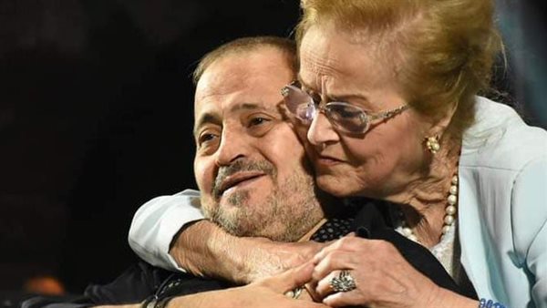 أنطوانيت نجيب وجورج