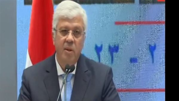 وزير التعليم العالي