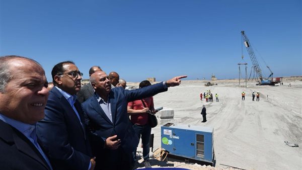  مصطفى مدبولي رئيس