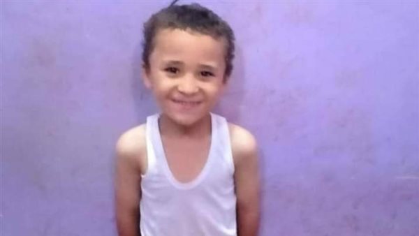 الطفل المجني عليه