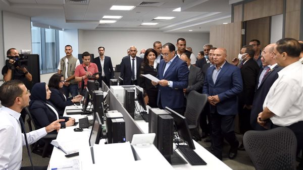  مصطفى مدبولي رئيس