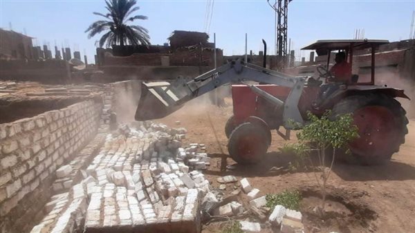 إزالة تعديات