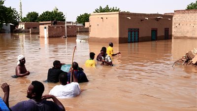  77 قتيلًا.. السودان يعلن ارتفاع الحصيلة الرسمية لضحايا الفيضانات والسيول 