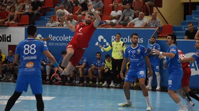 تعرف على مباريات دوري المحترفين لكرة اليد اليوم