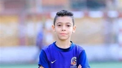 محافظة القليوبية تنعي الطفل أحمد تامر شهيد المنزل المنهار ببنها