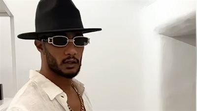 طول ما أنا ثابت هعمل قلق.. محمد رمضان ينشر جزء من أحدث أغانيه دوشة