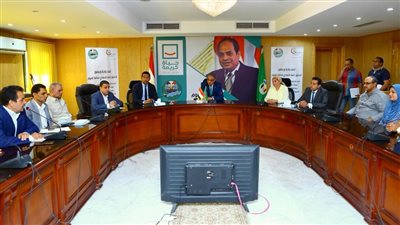 صناع الخير تطلق جائزة سنوية لأوائل الشهادات الإعدادية والثانوية في الفيوم 