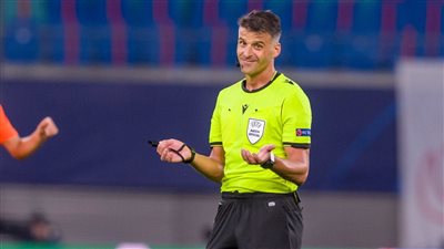  خيسوس مانزانو حكمًا لمباراة ريال مدريد وسيلتا فيجو في الليجا 