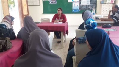 فعاليات حول قناة السويس الجديدة وأسباب انتشار العنف بـ ثقافة الدقهلية