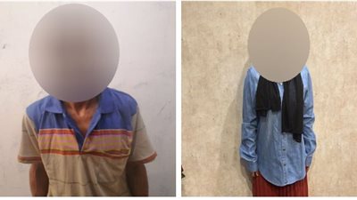 سقوط سيدة أعمال وشخص هاربين من 175 حكما قضائيا بمدينة نصر 