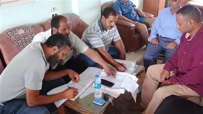 إحالة 45 موظفًا بالبحيرة للتحقيق لتركهم العمل دون أسباب قانونية