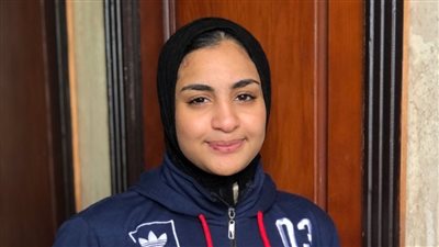 شيماء عاطف تتأهل إلى نصف نهائي بطولة العالم للمصارعة 