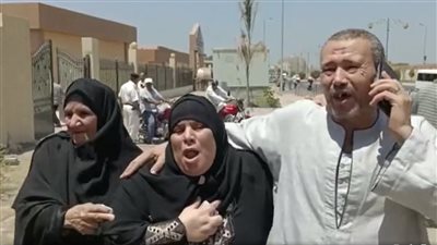 والدة الطفلة رضوى بعد تأييد حكم الإعدام على المتهم بقتلها: النهاردة فرحك ارتاحي يا حبيبتي | بث مباشر 