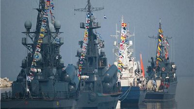 روسيا تستبدل قائد أسطول البحر الأسود بعد هجمات القرم 