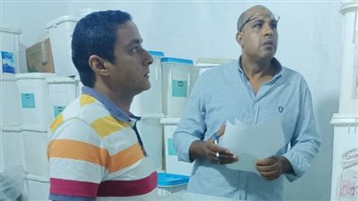 تموين الإسكندرية: ضبط مصنعي جبن وأدوات كهربائية لحيازتهما سلع وخامات مجهولة