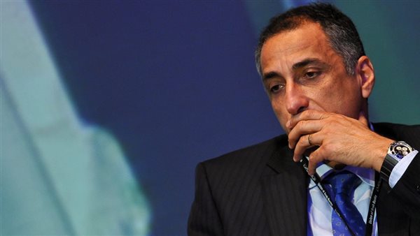 طارق عامر محافظ البنك