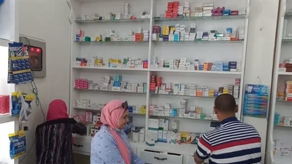 حملات على الصيدليات