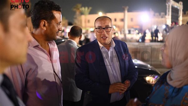 حفل افتتاح مهرجان