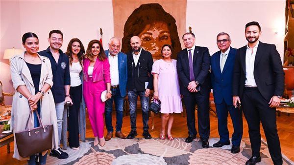 احتفالية جامعة مصر