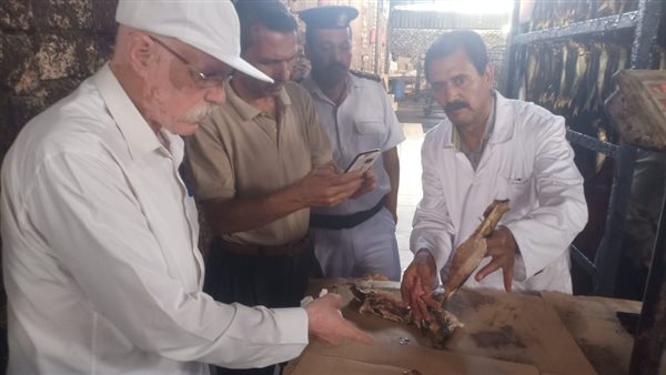 ضبط 2 آلاف كيلو لحوم