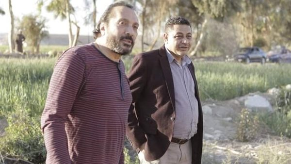 العسيري والحجار خلال