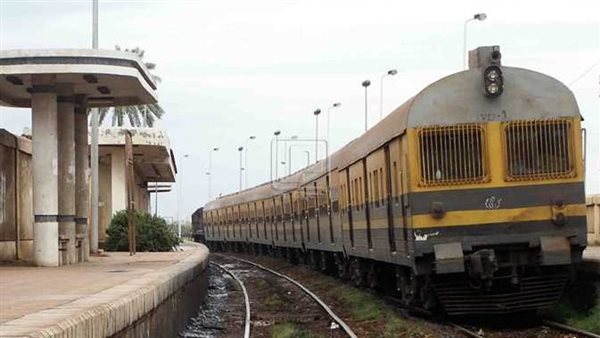 قطار -أرشيفية