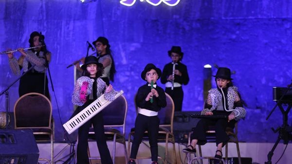 جانب من الحفل 