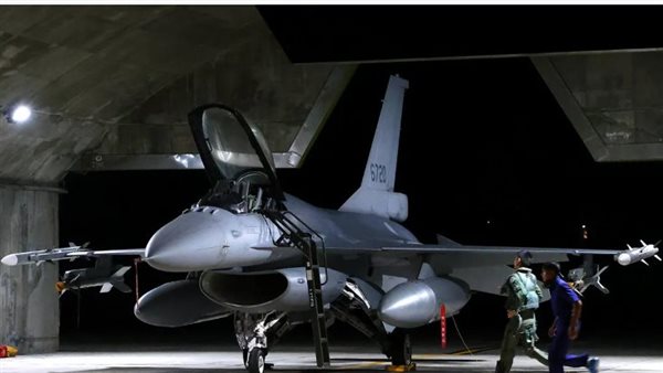 طائرة حربية أميركية