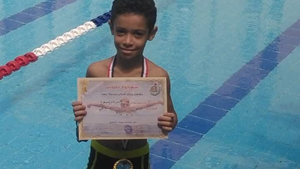  الطفل المتوفي أحمد