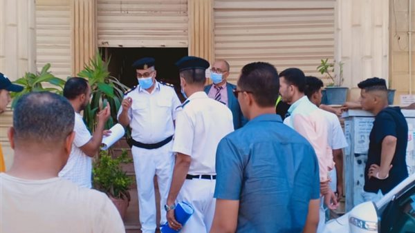 حملات بالمدن الجديدة