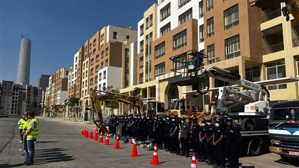 أعمال الصيانة 